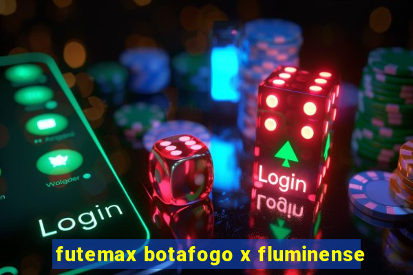 futemax botafogo x fluminense